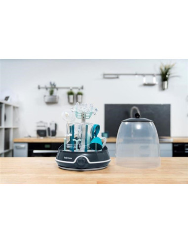 Babymoov - Sterilizator electric si uscator de biberoane 2 in 1