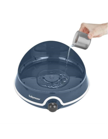 Babymoov - Sterilizator electric si uscator de biberoane 2 in 1