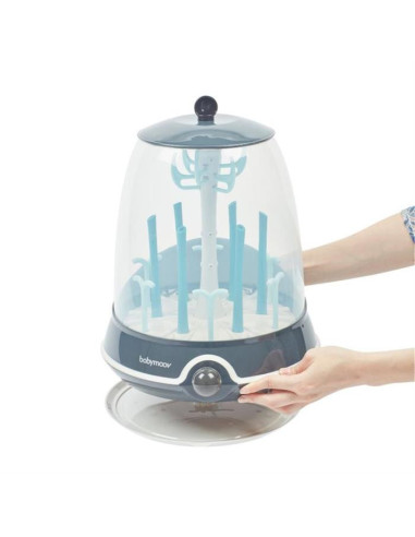 Babymoov - Sterilizator electric si uscator de biberoane 2 in 1