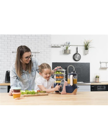 Babymoov - Robot multifunctional 5 in 1 Nutribaby (+)