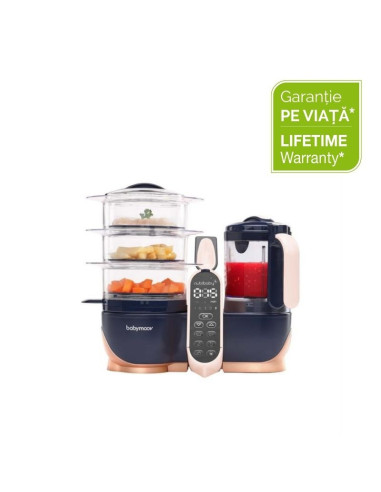 Babymoov - Robot multifunctional 5 in 1 Nutribaby (+)