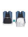 Babymoov - Geanta de scutece tip ghiozdan Sancy Blue,BB-A043802