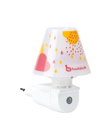 Badabulle - Lampa automata Night Shade Roz,BB-B015010