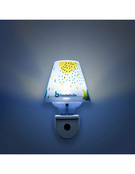 Badabulle - Lampa automata Night Shade Roz,BB-B015010