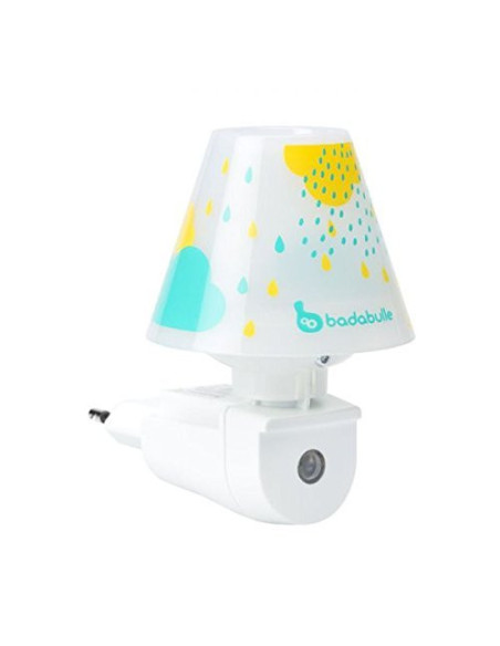 Badabulle - Lampa automata Night Shade Albastra,BB-B015011