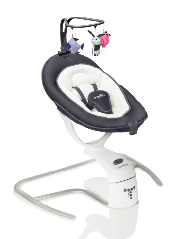 Babymoov – Leagan Swoon Motion Zinc,BB-A055008