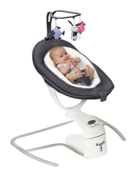 Babymoov – Leagan Swoon Motion Zinc,BB-A055008