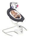 Babymoov – Leagan Swoon Motion Zinc,BB-A055008