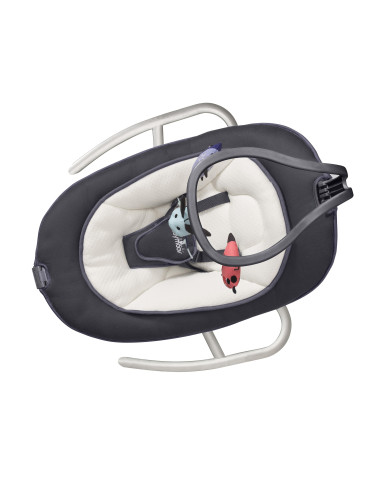 Babymoov – Leagan Swoon Motion Zinc,BB-A055008