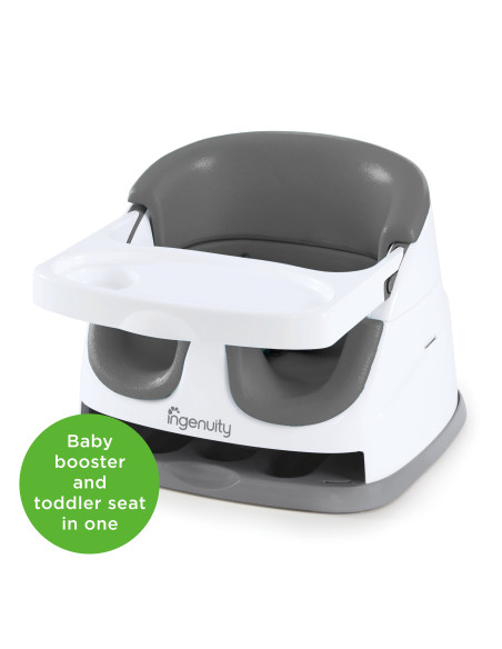 Ingenuity - Scaun de masa 2 in 1 Slate,BB-11576