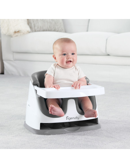 Ingenuity - Scaun de masa 2 in 1 Slate,BB-11576