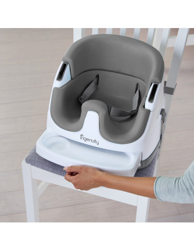 Ingenuity - Scaun de masa 2 in 1 Slate,BB-11576