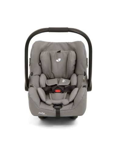 Joie - Scoica auto i-Size i-Gemm Gray Flannel, nastere - 85 cm