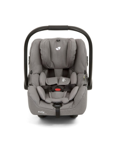 Joie - Scoica auto i-Size i-Gemm Gray Flannel, nastere - 85 cm