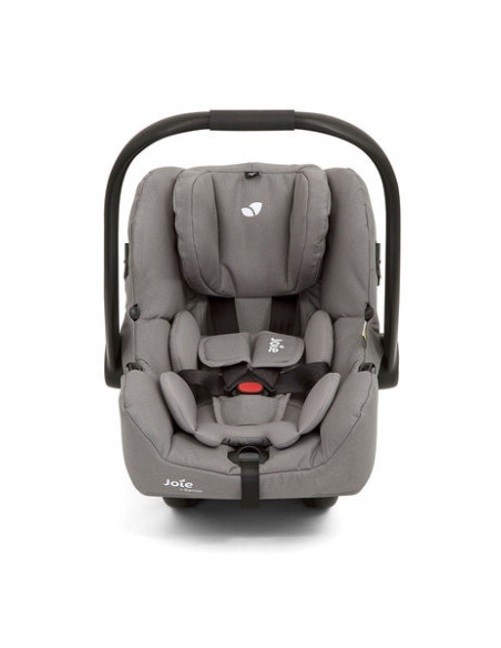 Joie - Scoica auto i-Size i-Gemm Gray Flannel, nastere - 85 cm
