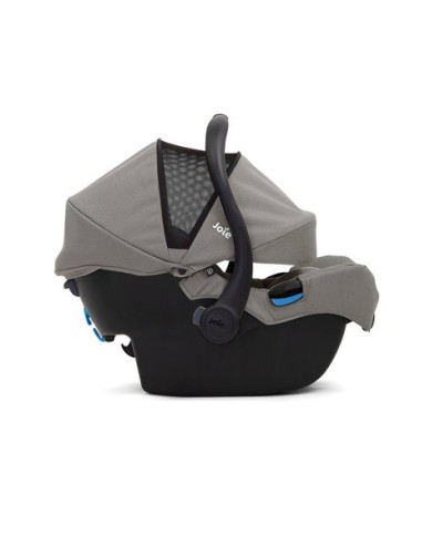 Joie - Scoica auto i-Size i-Gemm Gray Flannel, nastere - 85 cm