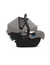Joie - Scoica auto i-Size i-Gemm Gray Flannel, nastere - 85 cm