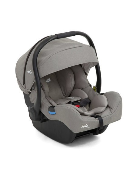 Joie - Scoica auto i-Size i-Gemm Gray Flannel, nastere - 85 cm