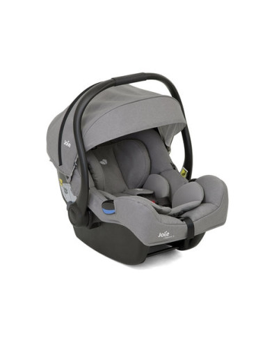 Joie - Scoica auto i-Size i-Gemm Gray Flannel, nastere - 85 cm
