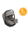 Joie - Scoica auto i-Size i-Gemm Gray Flannel, nastere - 85 cm