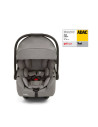 Joie - Scoica auto i-Size i-Gemm Gray Flannel, nastere - 85 cm