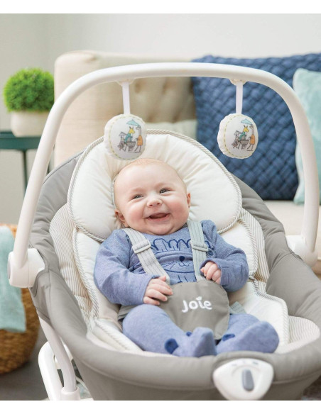 Joie – Leagan si balansoar rotativ Sansa 2 in 1