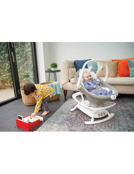 Joie – Leagan si balansoar rotativ Sansa 2 in 1