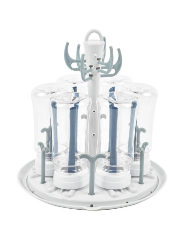 Babymoov - Uscator compact de biberoane,BB-A006006