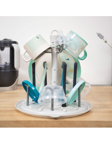 Babymoov - Uscator compact de biberoane,BB-A006006