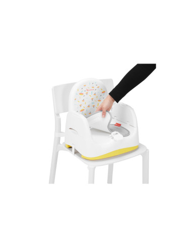 Badabulle - Booster pliabil Home & Go, Sun,BB-B009010