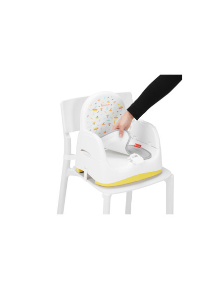 Badabulle - Booster pliabil Home & Go, Sun,BB-B009010