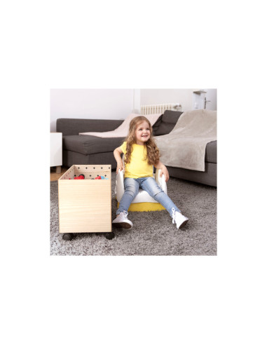 Badabulle - Booster pliabil Home & Go, Sun,BB-B009010