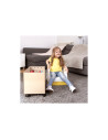 Badabulle - Booster pliabil Home & Go, Sun,BB-B009010