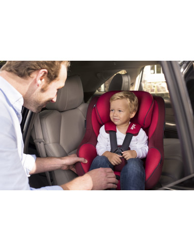 Joie – Scaun auto Rotativ cu Isofix Spin 360° Ember, 0-18 kg