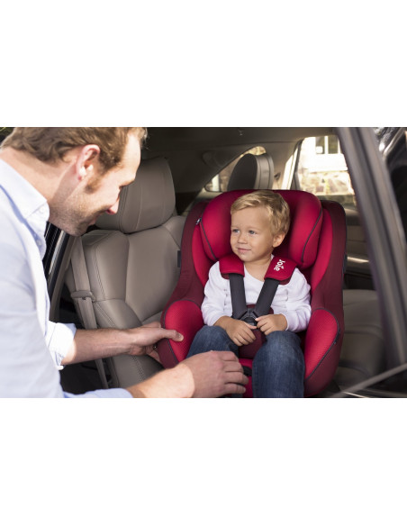 Joie – Scaun auto Rotativ cu Isofix Spin 360° Ember, 0-18 kg