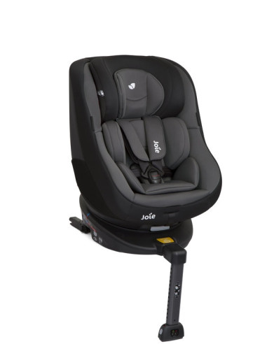 Joie – Scaun auto Rotativ cu Isofix Spin 360° Ember, 0-18 kg
