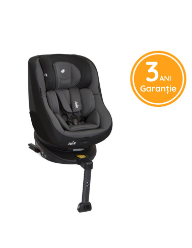 Joie – Scaun auto Rotativ cu Isofix Spin 360° Ember, 0-18 kg