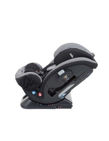 Joie - Scaun auto Isosafe Verso Slate, 0-36 kg, testat