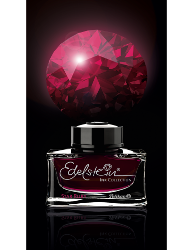 300780,Cerneala Edelstein Calimara 50 ml Star Ruby Pelikan 300780,Cerneala Edelstein Calimara 50 ml Star Ruby Pelikan