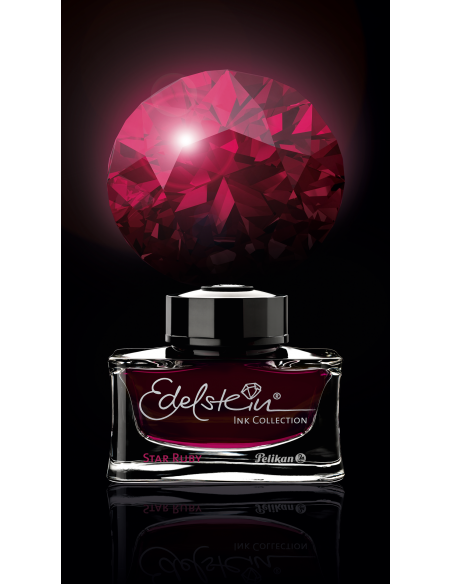 300780,Cerneala Edelstein Calimara 50 ml Star Ruby Pelikan 300780,Cerneala Edelstein Calimara 50 ml Star Ruby Pelikan