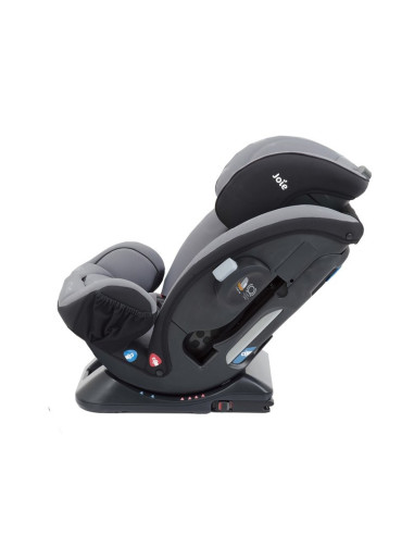 Joie - Scaun auto Isosafe Verso Slate, 0-36 kg, testat