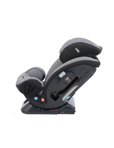 Joie - Scaun auto Isosafe Verso Slate, 0-36 kg, testat