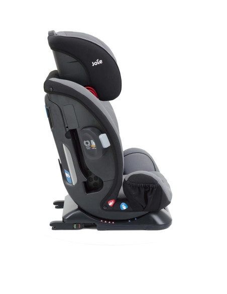 Joie - Scaun auto Isosafe Verso Slate, 0-36 kg, testat