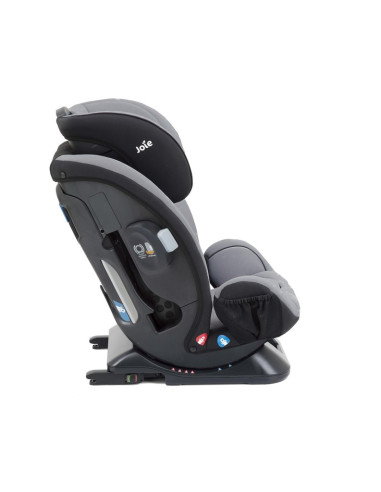 Joie - Scaun auto Isosafe Verso Slate, 0-36 kg, testat