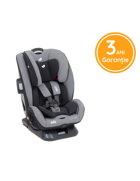 Joie - Scaun auto Isosafe Verso Slate, 0-36 kg, testat