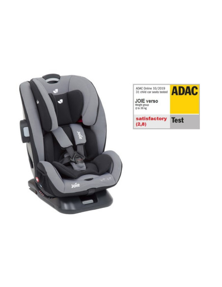 Joie - Scaun auto Isosafe Verso Slate, 0-36 kg, testat