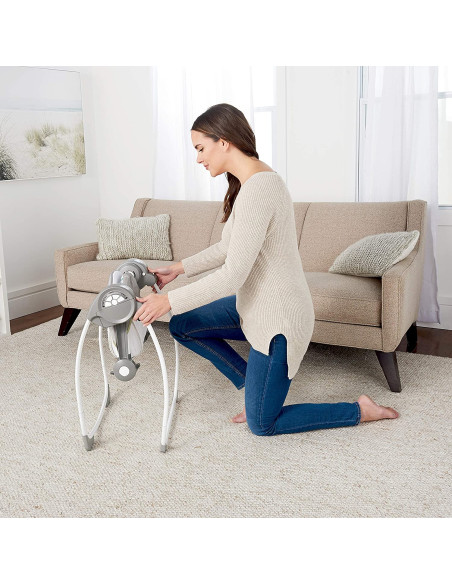 Comfort & Harmony - Leagan portabil Kendrick,BB-11442
