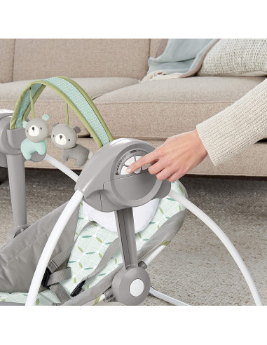 Comfort & Harmony - Leagan portabil Kendrick,BB-11442