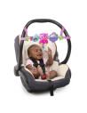 Bright Starts - Bara de jucarii pentru balansoar Take Along