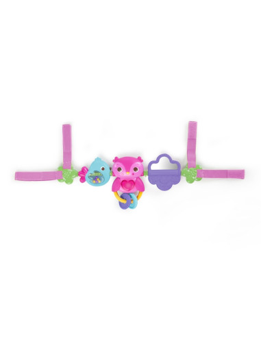 Bright Starts - Bara de jucarii pentru balansoar Take Along